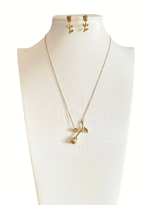 Collana ROSA INCANTATA