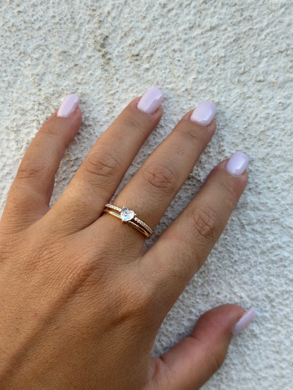 Anello VALENTINO