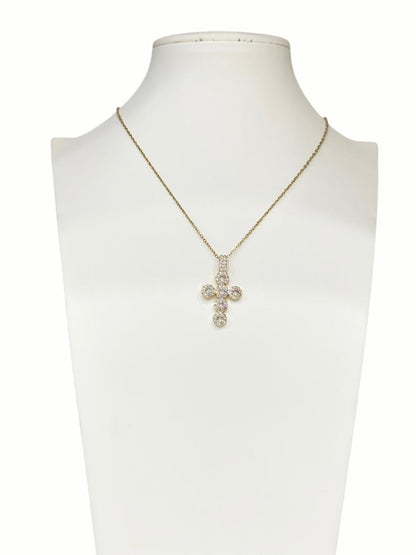 Collana CROCETTA DIAMOND