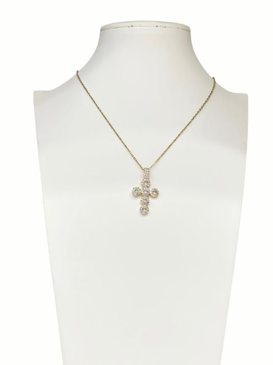 Collana CROCETTA DIAMOND