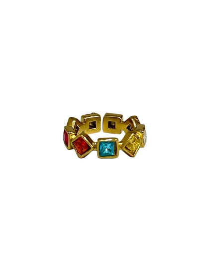 Anello CHEVALIER PRISMA