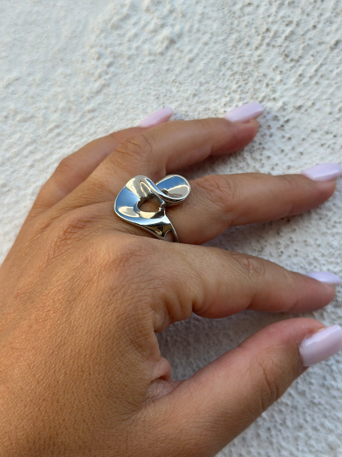 Anello SPIRALE