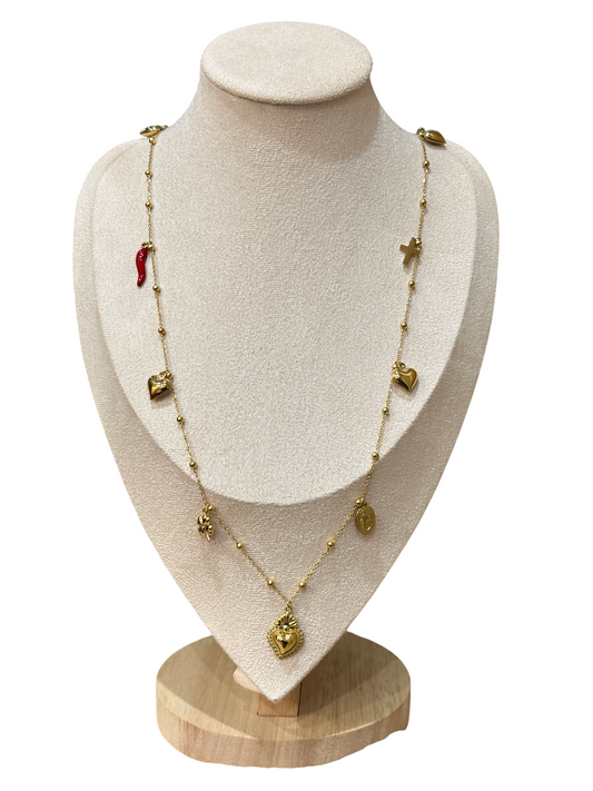 Collana SUNAGLIO