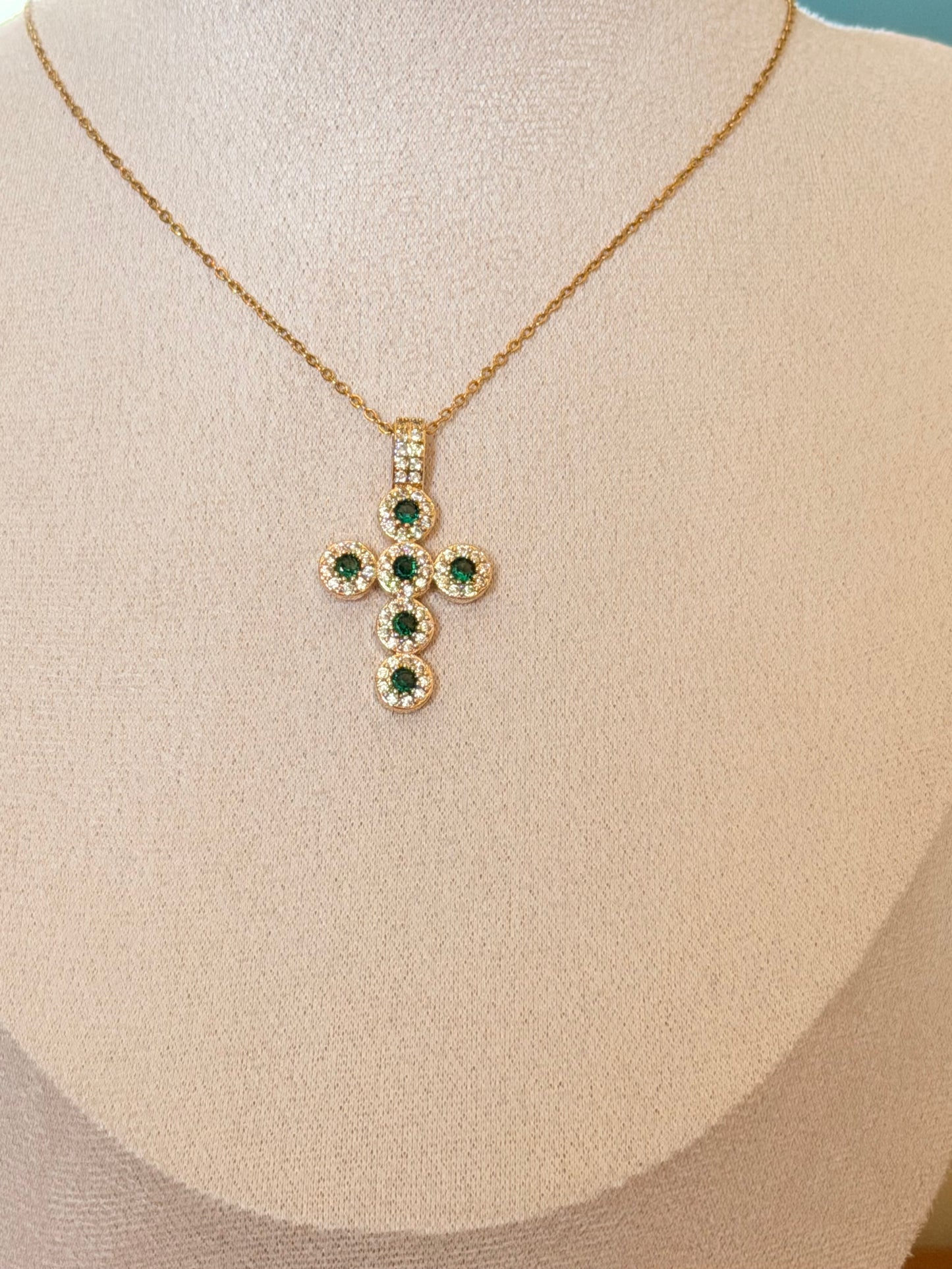 Collana SPLENDORE D’ORO