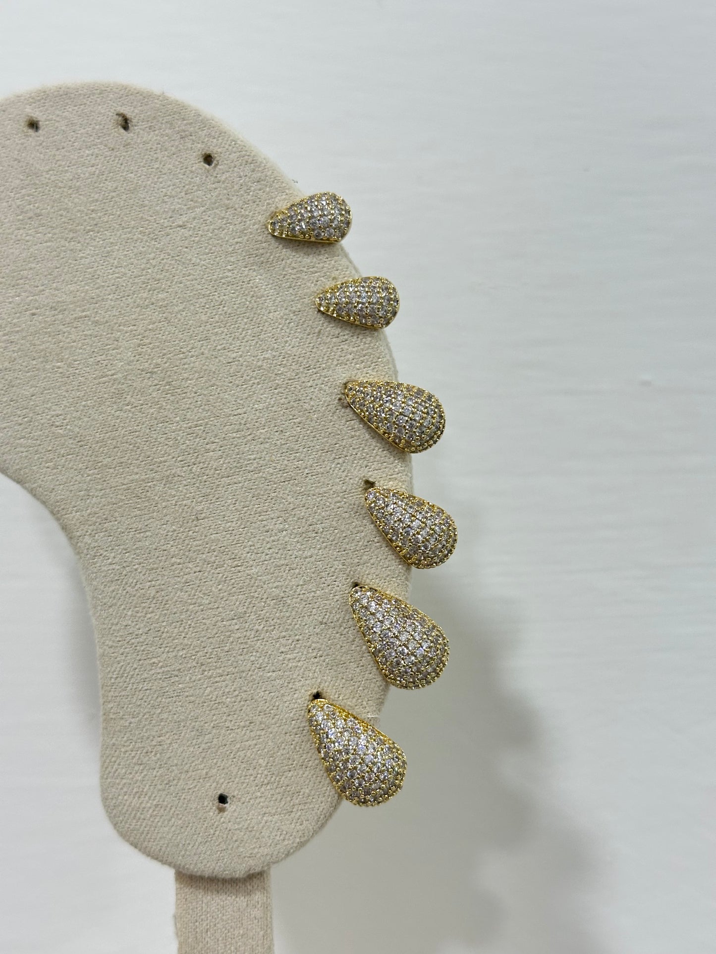 Combo orecchini GOCCIA LUCENTE