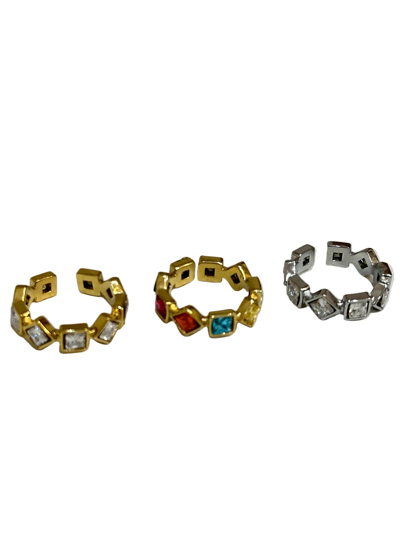 Anello CHEVALIER PRISMA