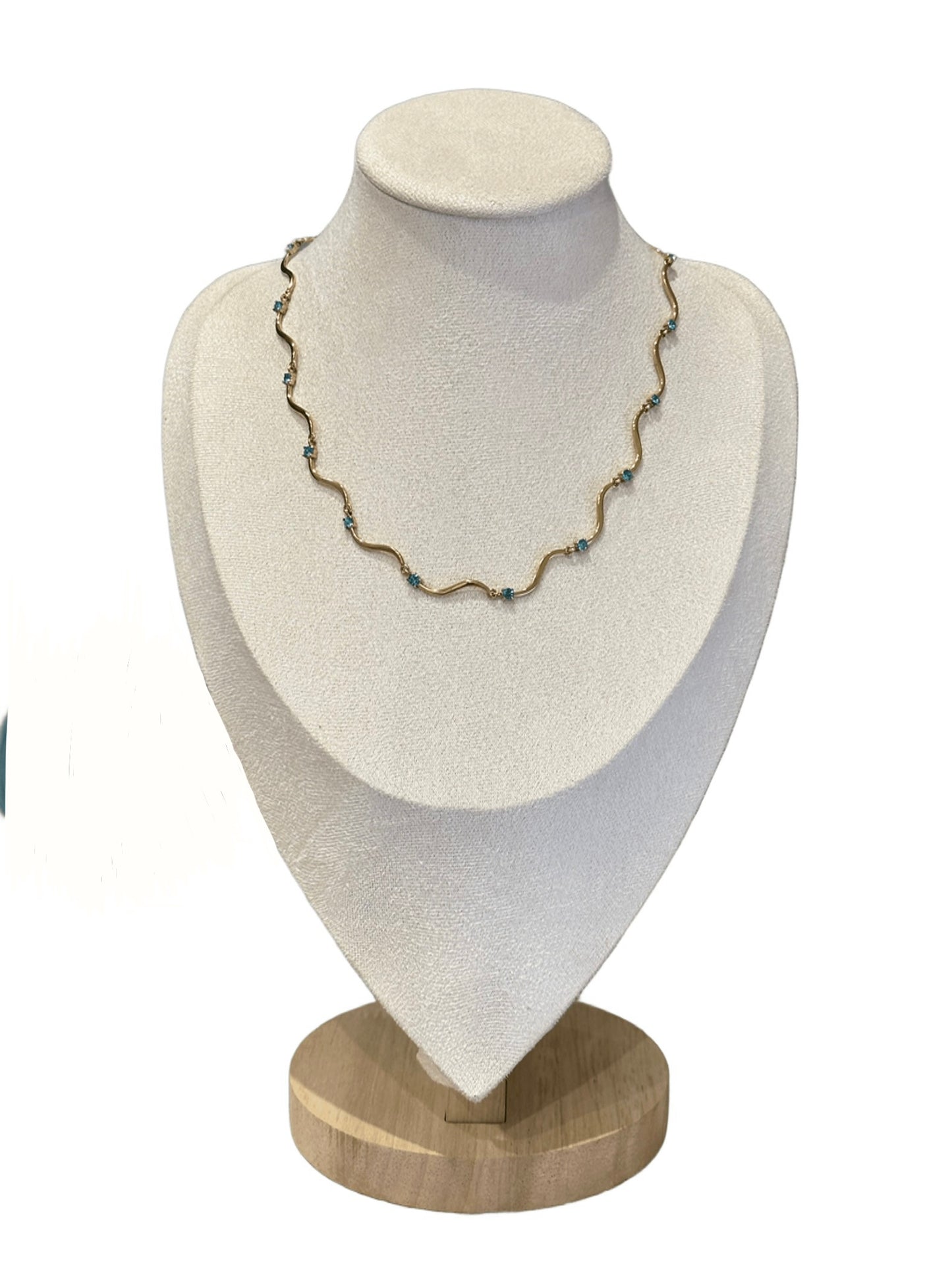 Collana SKY BLUE