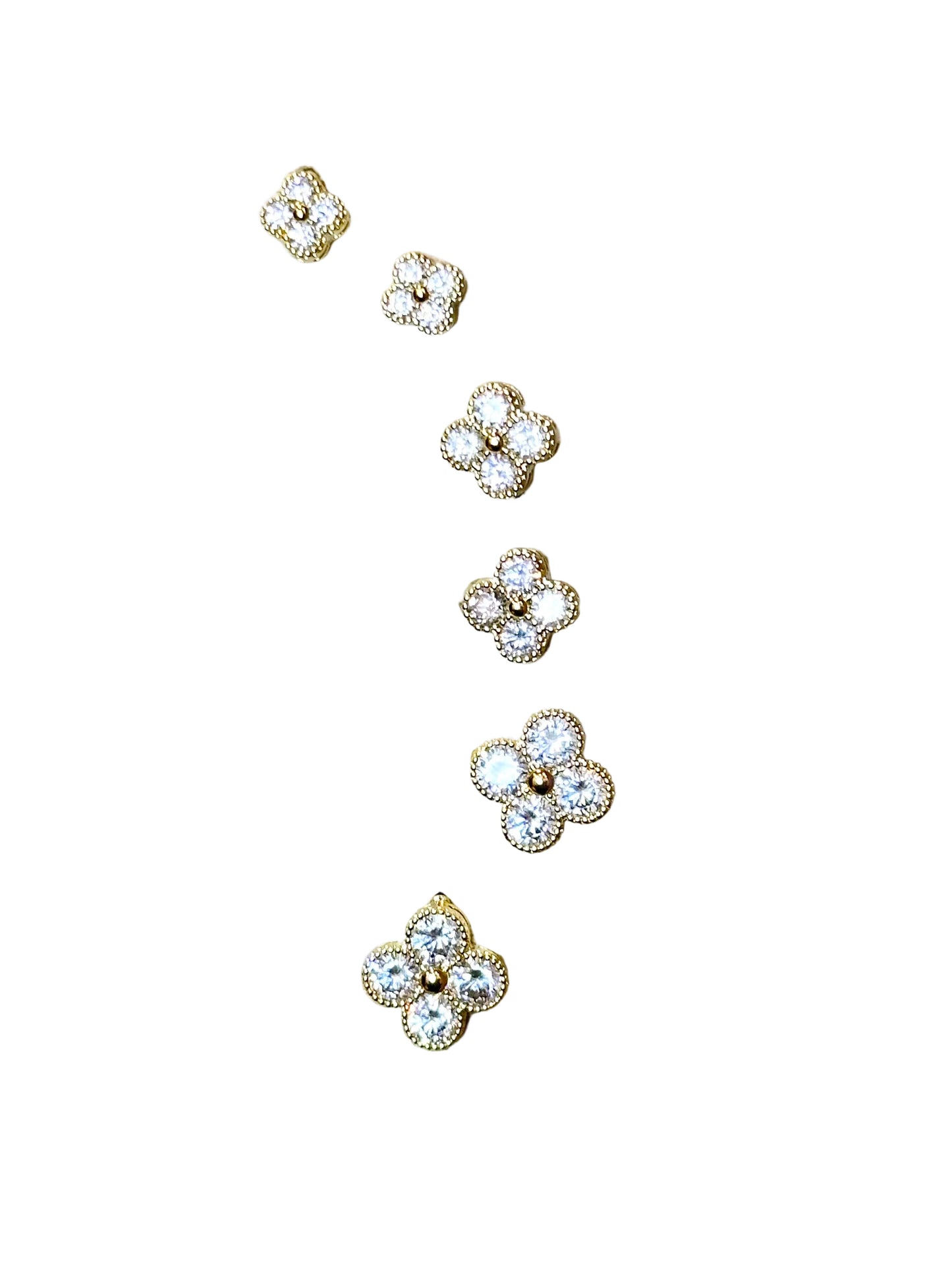 Orecchini combo CLIFF