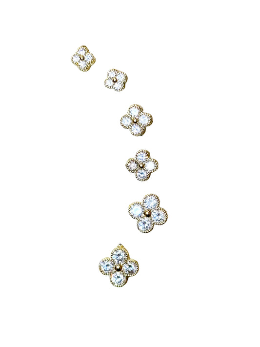 Orecchini combo CLIFF