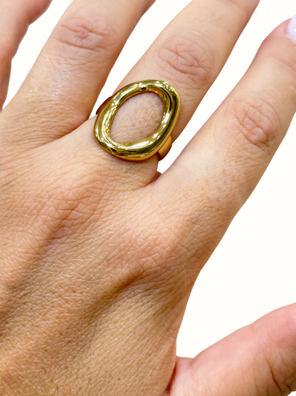 Anello CIRCLE