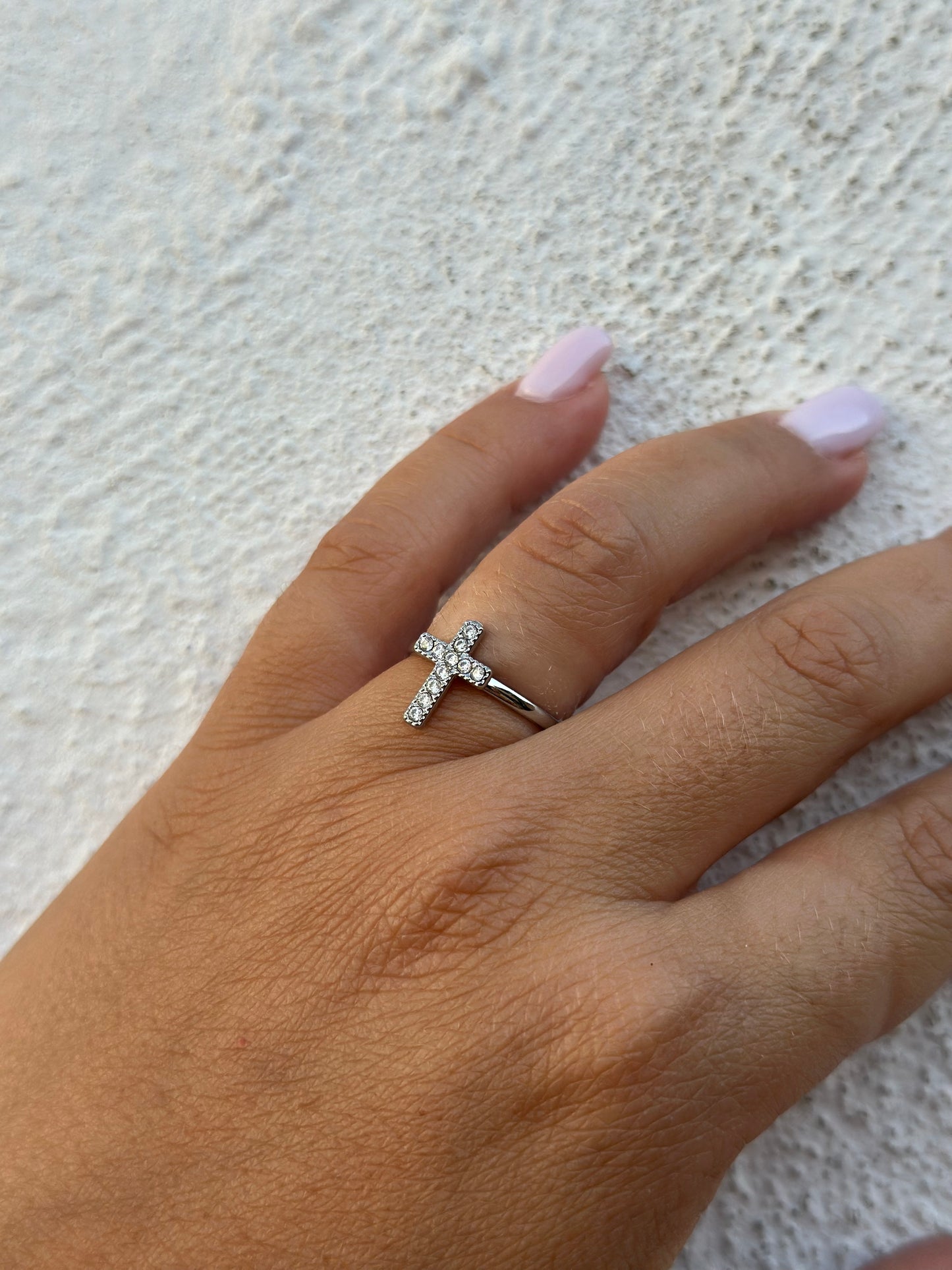 Anello CROCE
