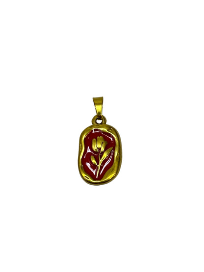 Charm TULIPANO COLORATO