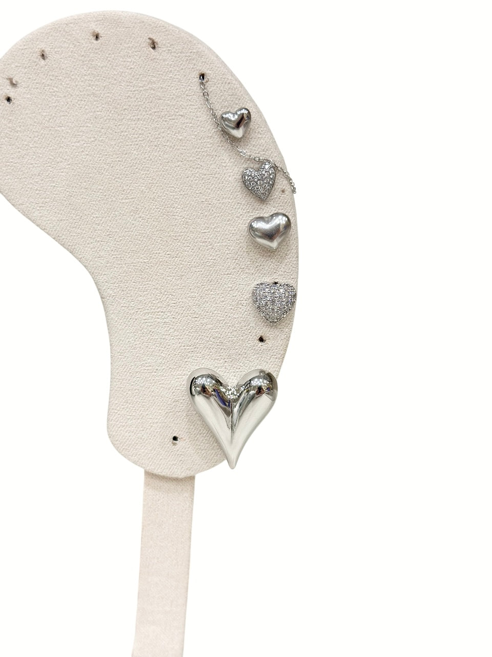 Orecchini CORAZON Baby DIAMOND