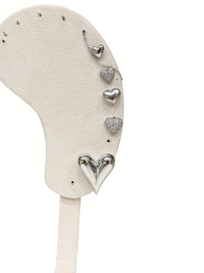 Orecchini CORAZON Baby DIAMOND