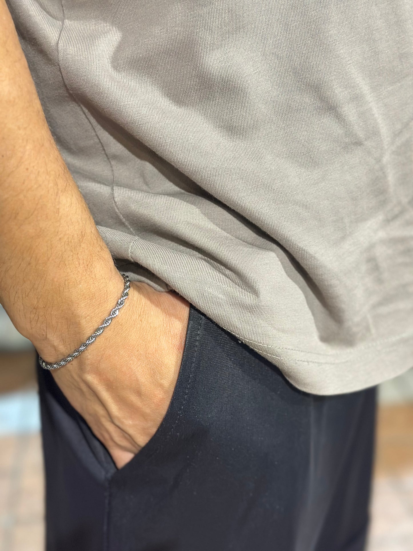 Bracciale INTRECCIO