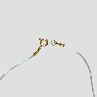 Collana TRASPARENTE