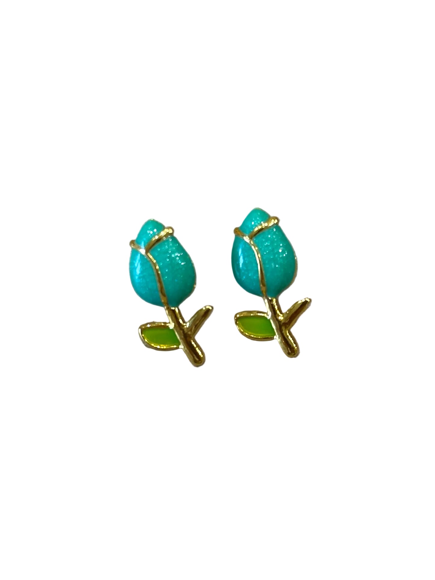 Orecchini TULIPANO