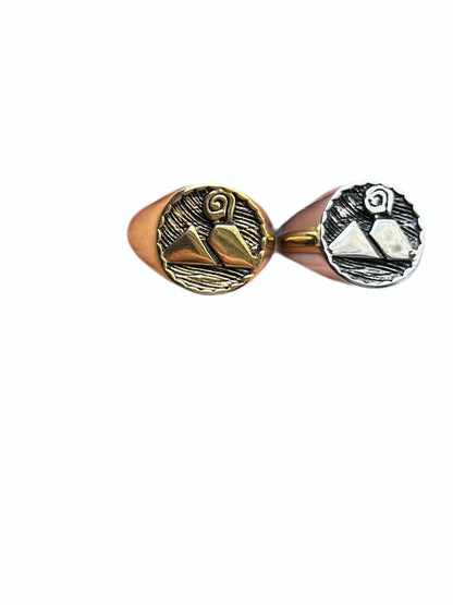 Anello VESUVIO