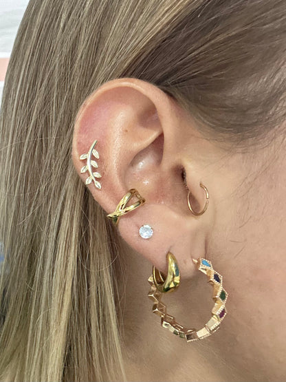 Ear cuff JOY