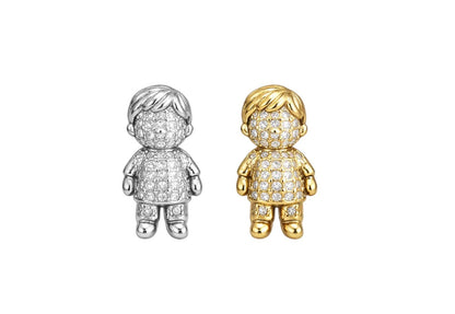 Lettere ZIRCONIA PICCOLE