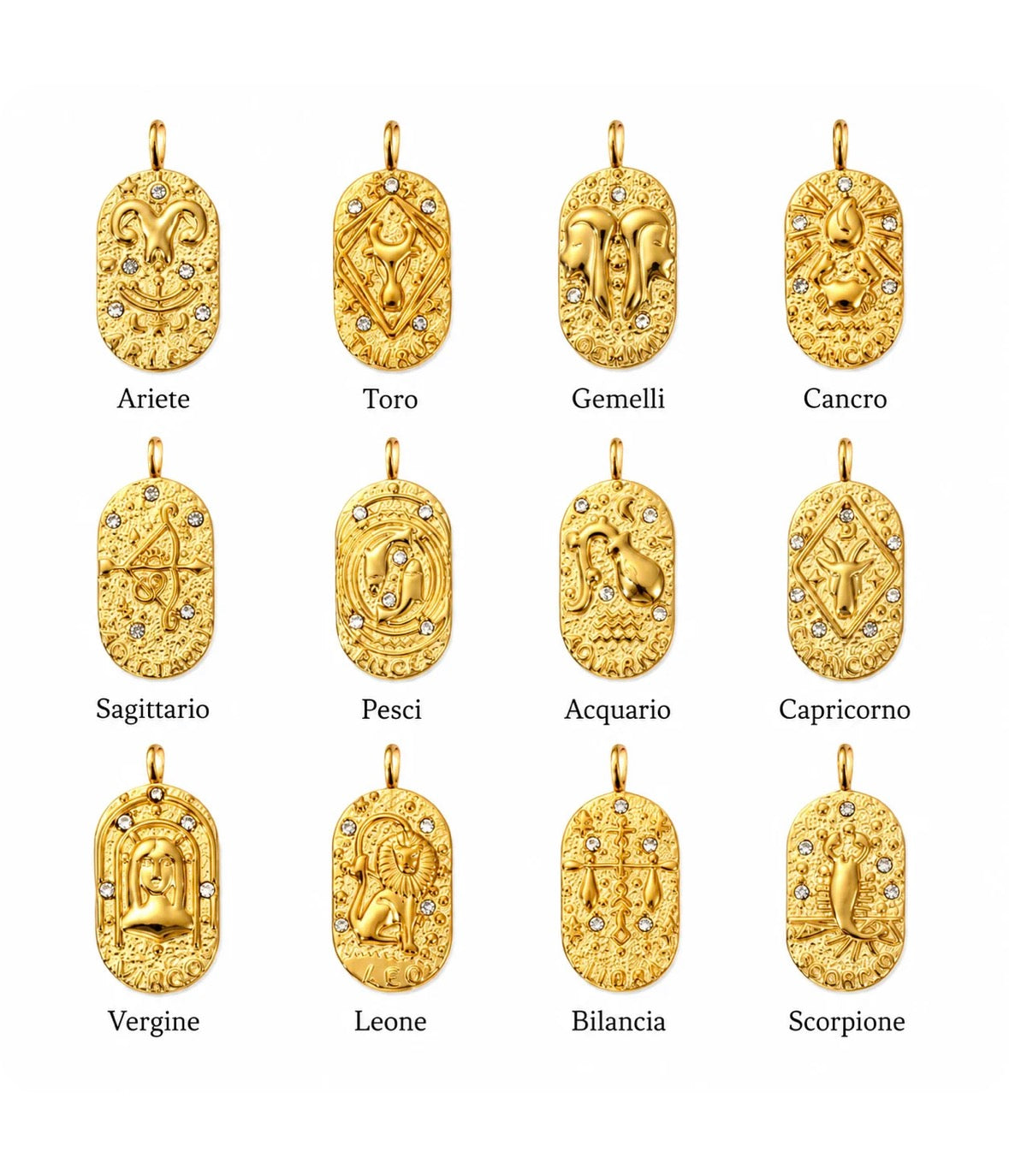 Charm ZODIAC