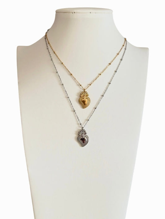 Collana CUORE SACRO