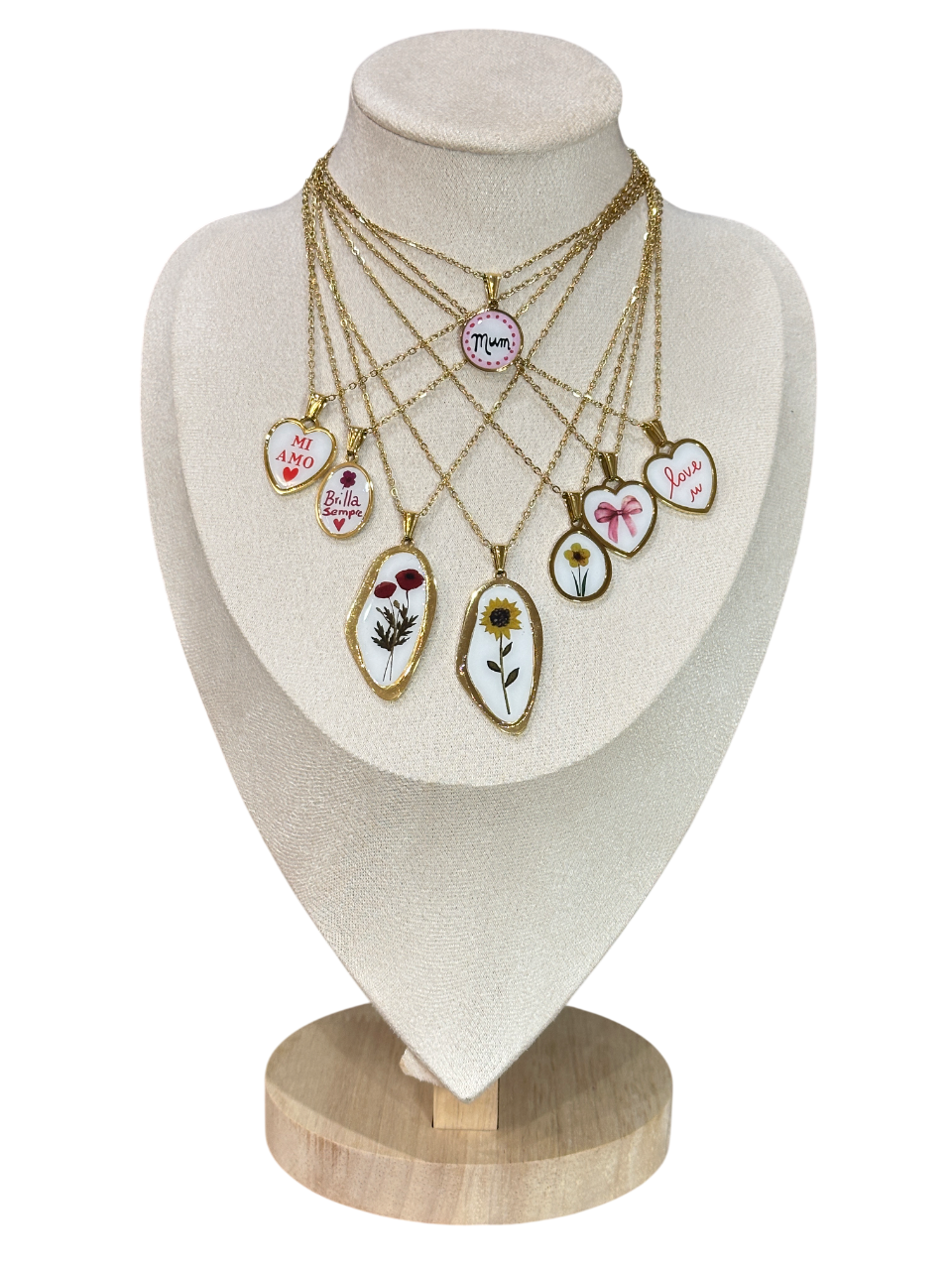 Collana PRIMAVERA