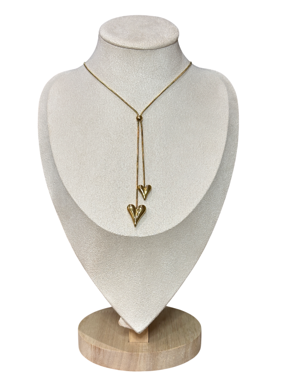 Collana CUORI GEMELLI