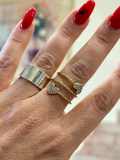 Anello LOVELY