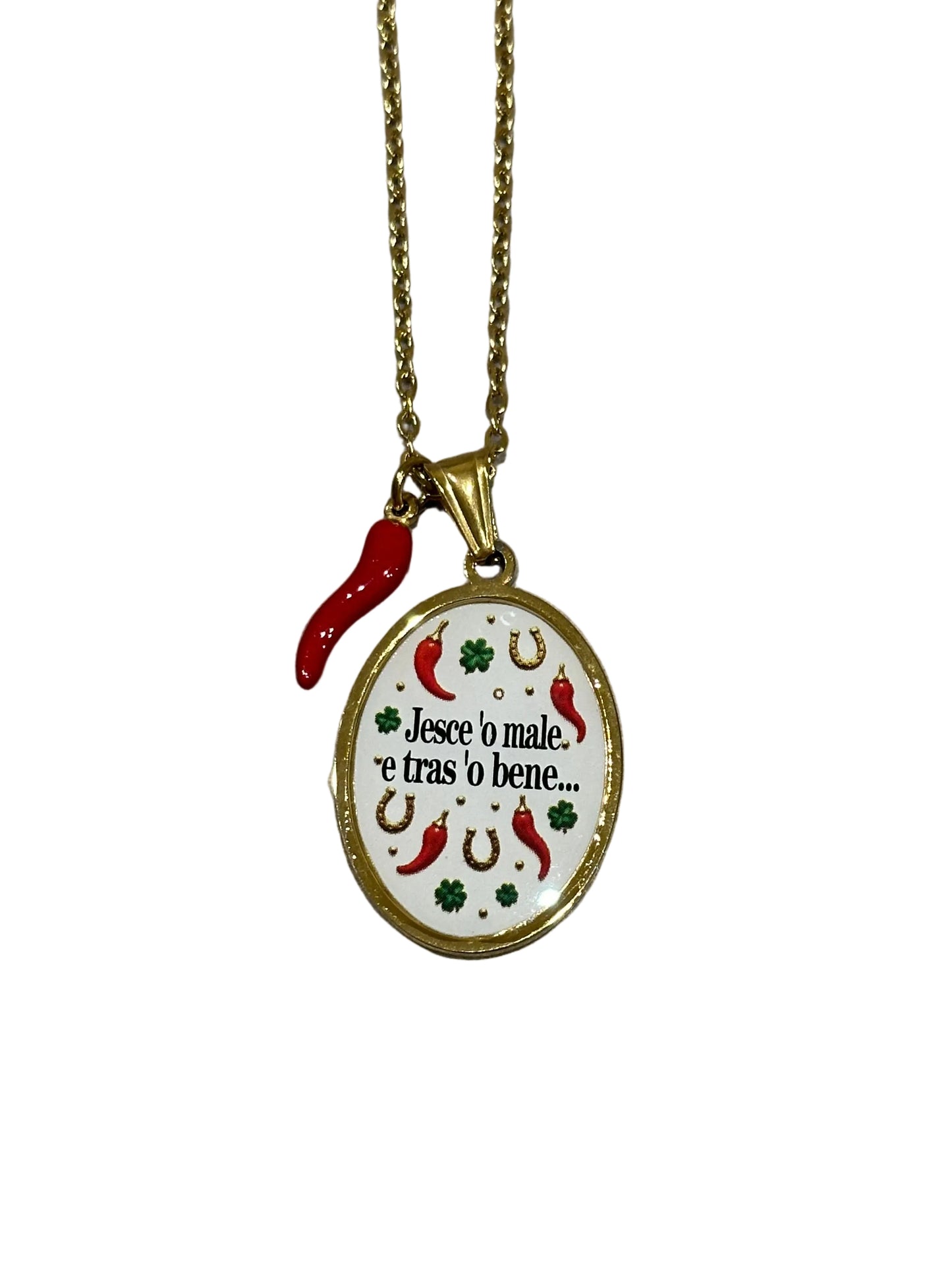 Collana SPECIAL NAPULE