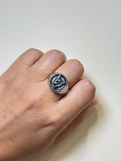Anello SCARAMANZIA