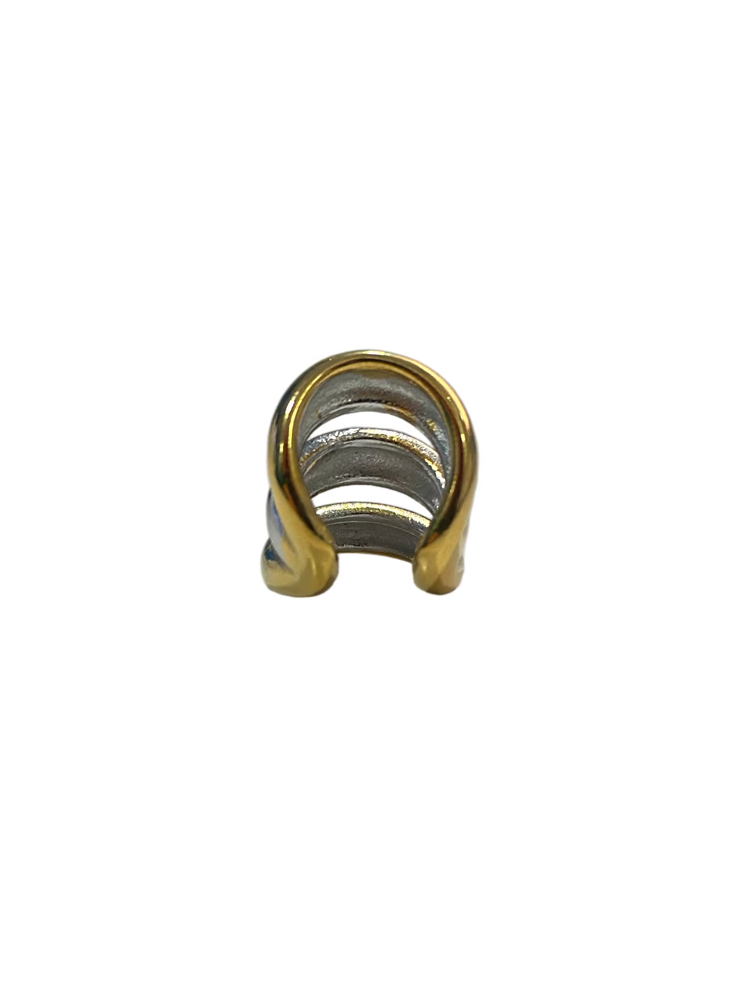 Ear cuff DUAL