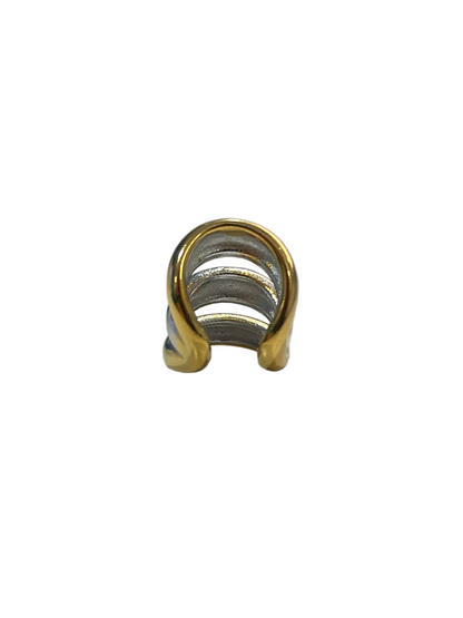 Ear cuff DUAL