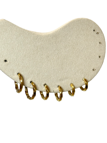 Orecchini combo TORCHON