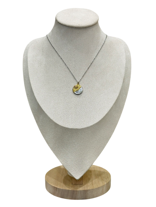 Collana SOLE LUNA