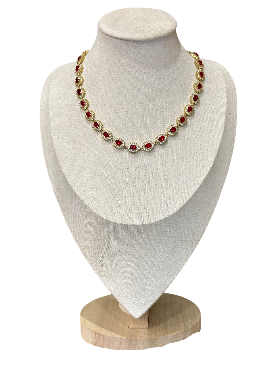 Collana CHOKER QUEEN