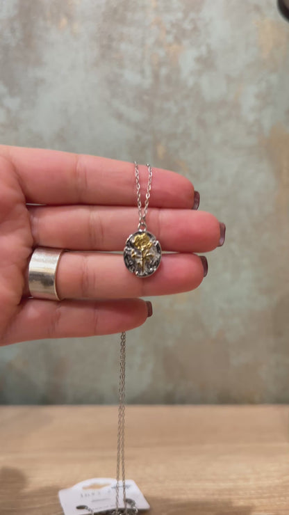 Collana ROSA ESPINOSA
