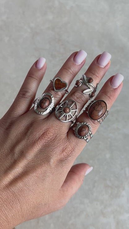 Anello XINA