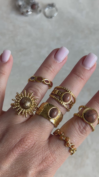 Anello XINA