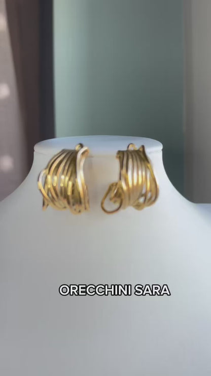 Orecchini SARA